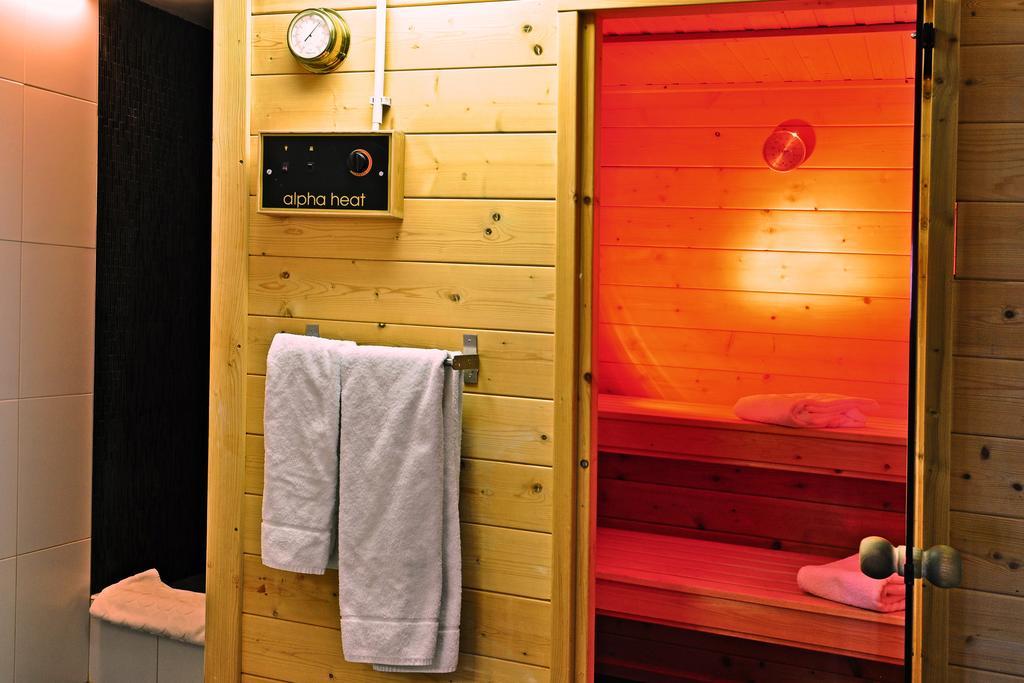 B&B Zeespiegel Зандворт Номер фото
